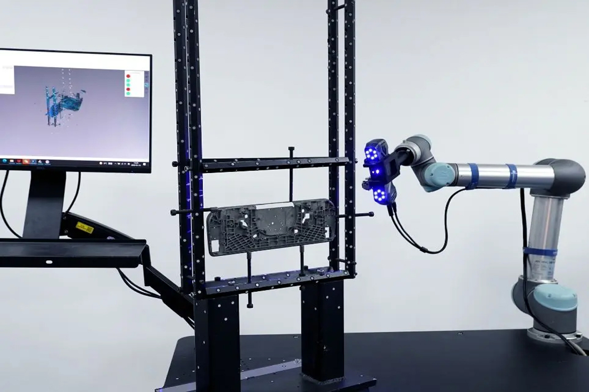3D SCANNER SIMSCAN