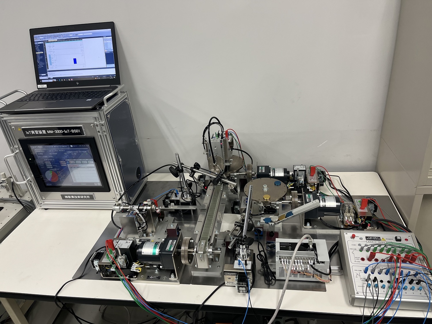 Metratronics Training System