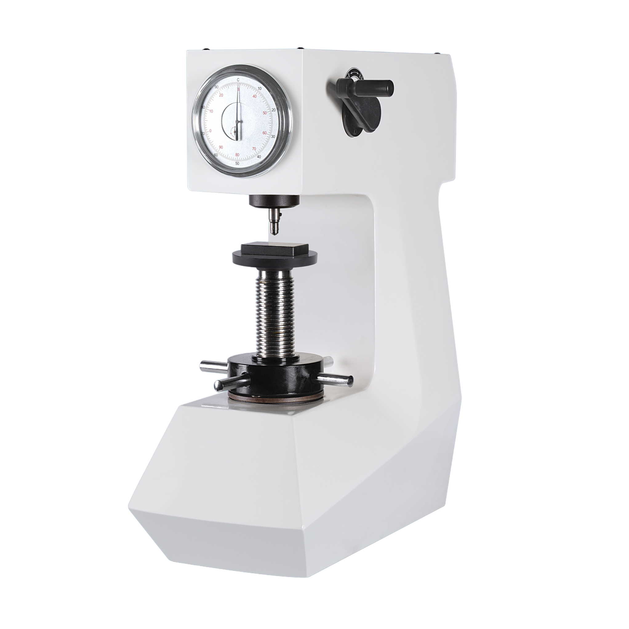 Hardness Test Machine