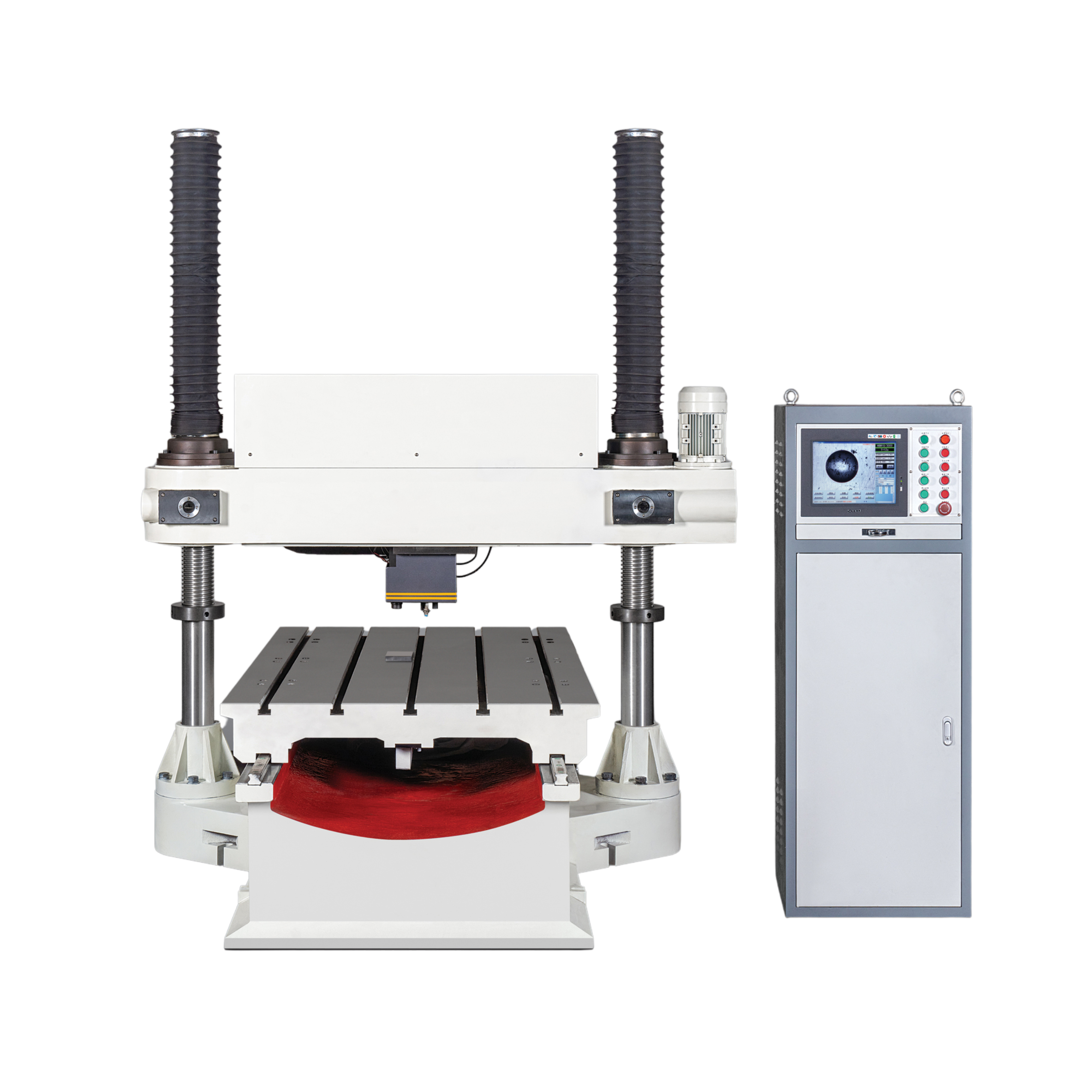 Hardness Test Machine