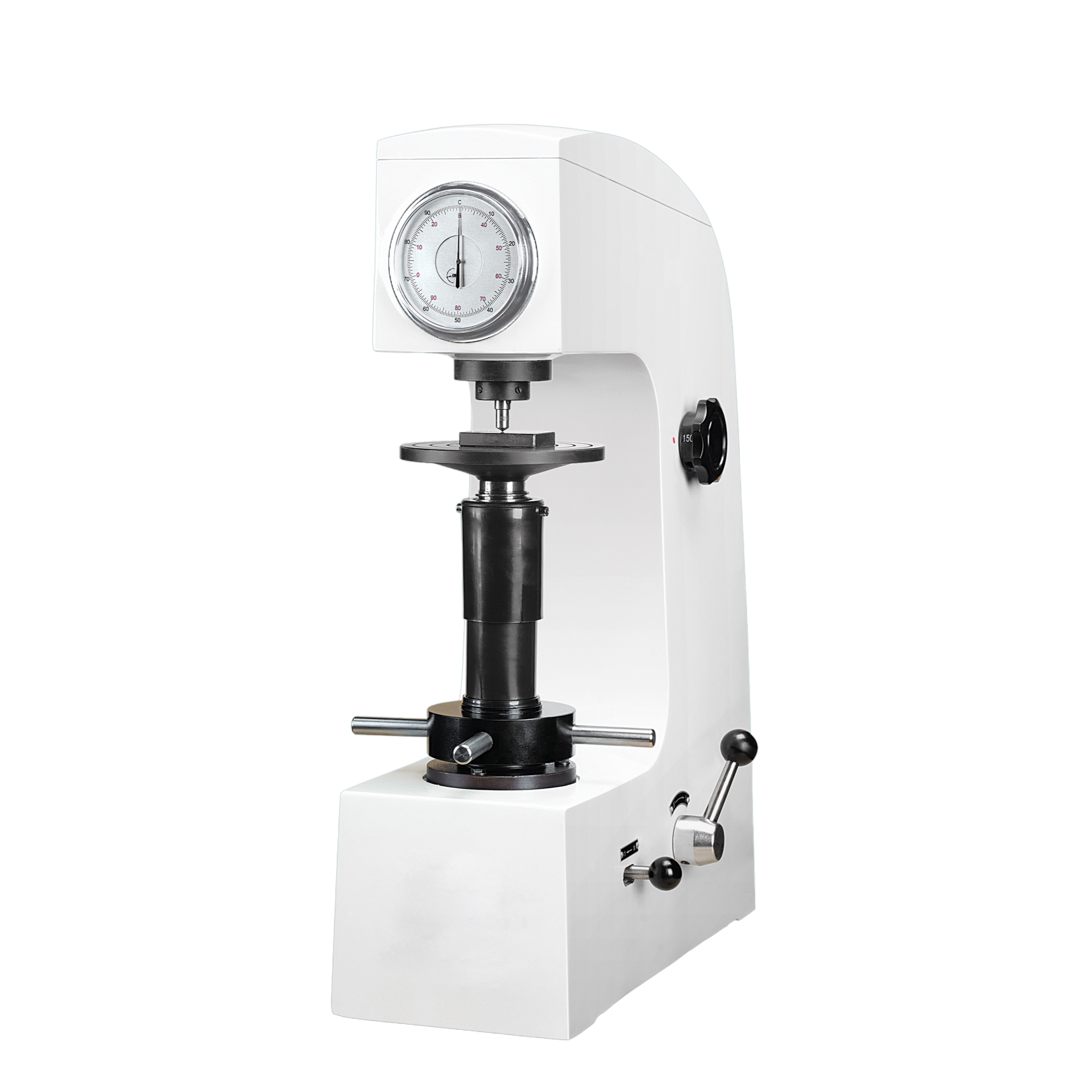 Hardness Test Machine