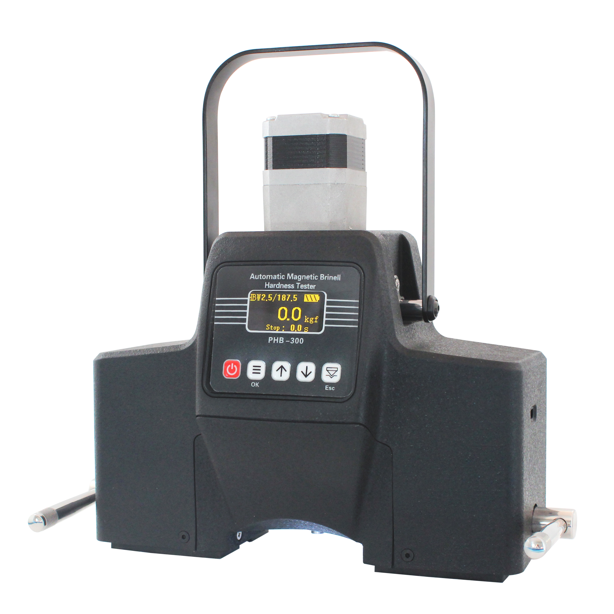 Hardness Test Machine