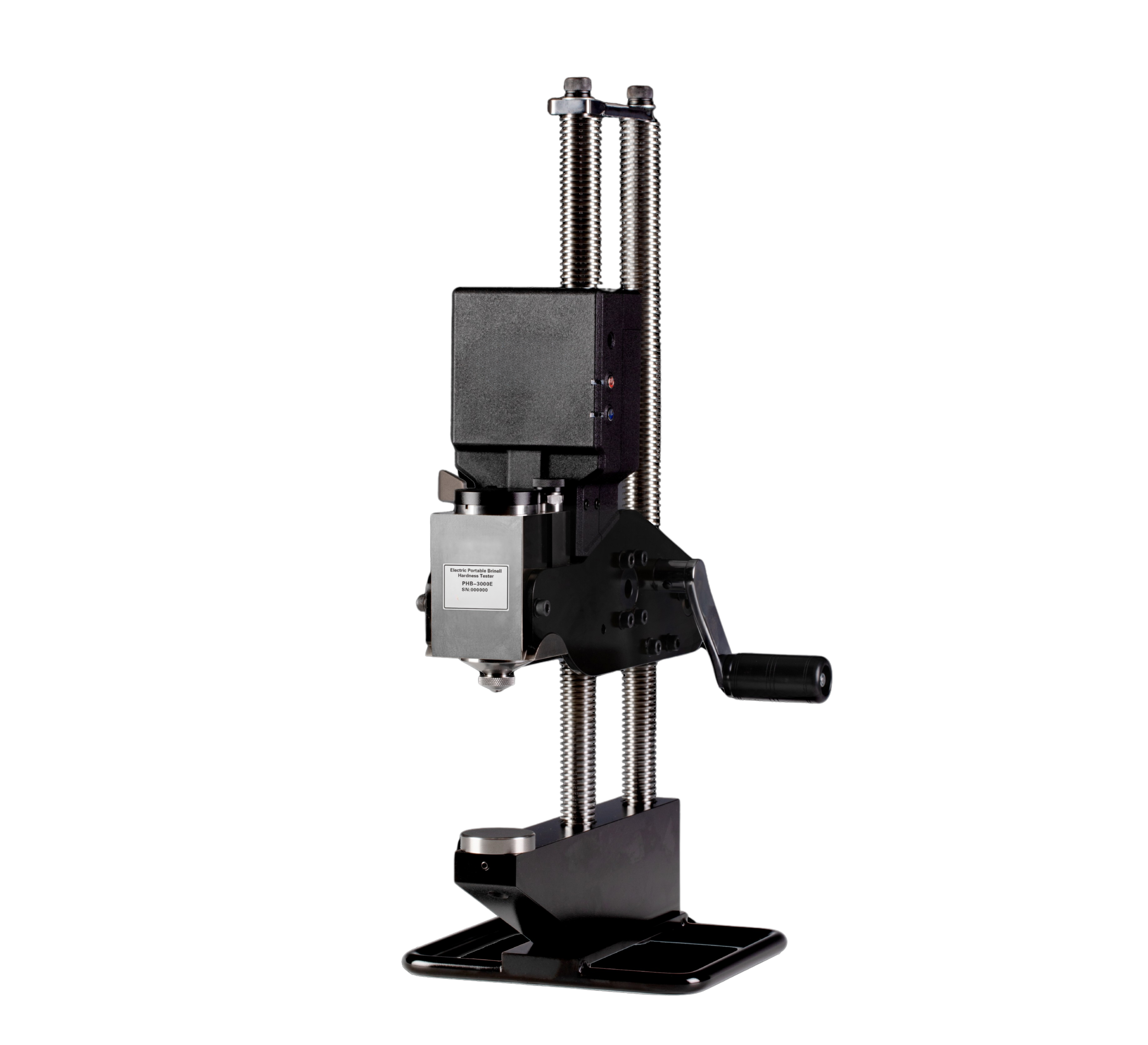 Hardness Test Machine