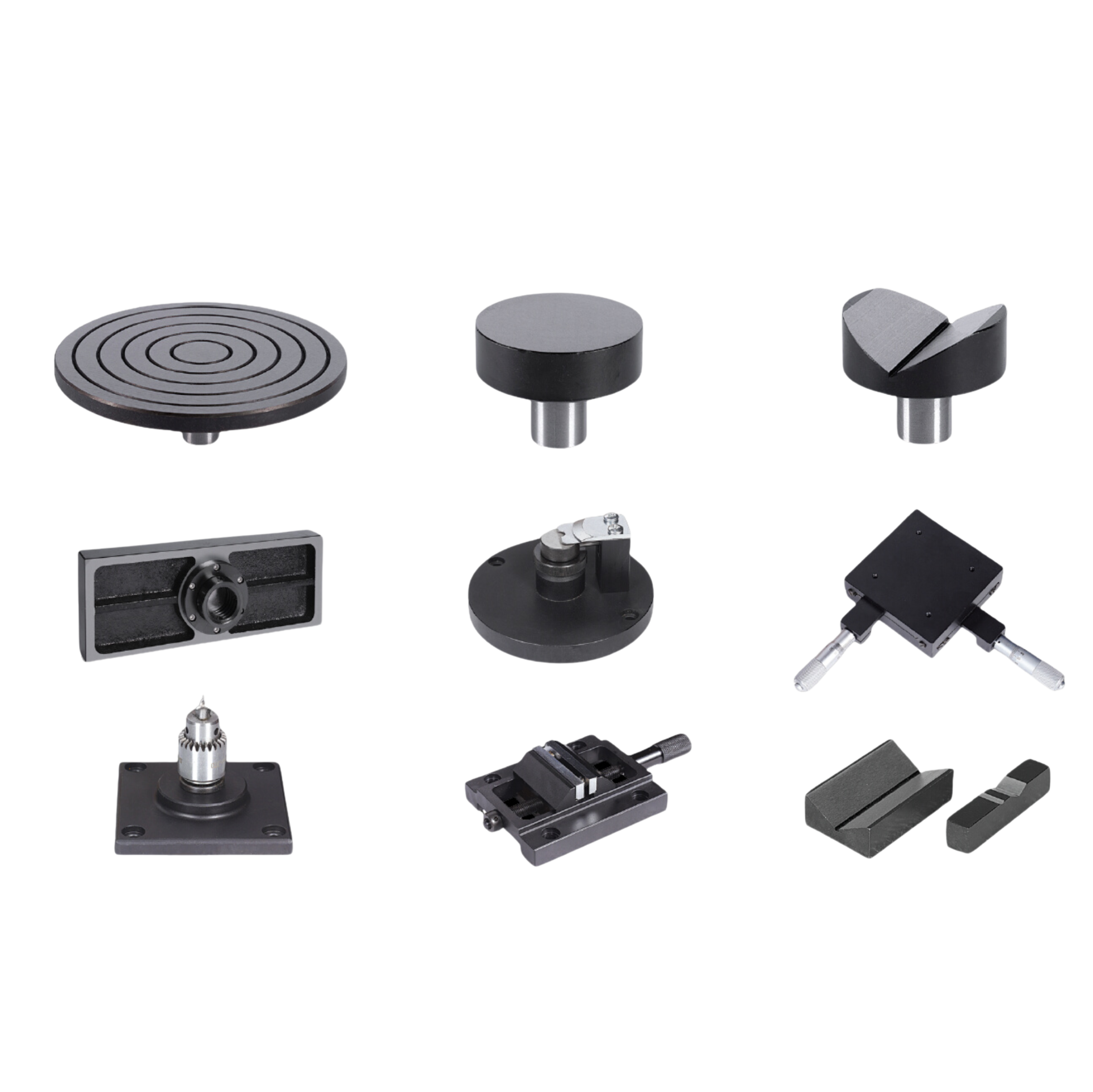 Hardness Test Machine