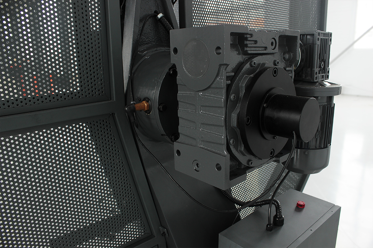 Impact Testing Machine